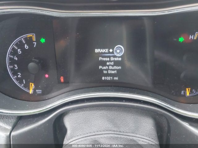 1C4RJFAG9HC781386 Jeep Grand Cherokee Altitude 4x4