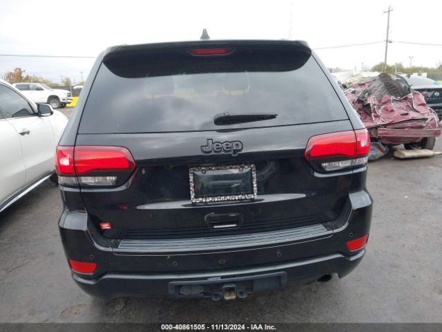 1C4RJFAG9HC781386 Jeep Grand Cherokee Altitude 4x4