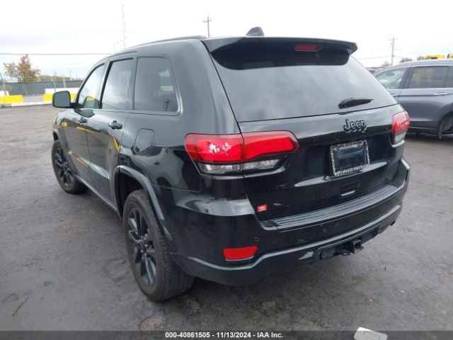 1C4RJFAG9HC781386 Jeep Grand Cherokee Altitude 4x4