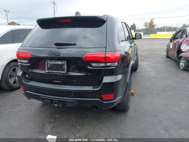 1C4RJFAG9HC781386 Jeep Grand Cherokee Altitude 4x4
