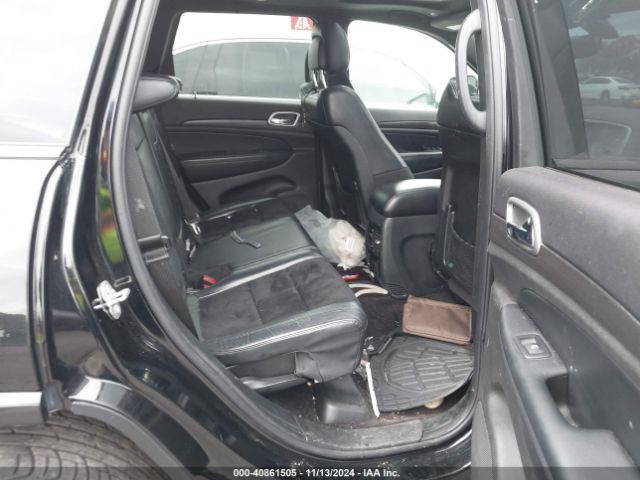 1C4RJFAG9HC781386 Jeep Grand Cherokee Altitude 4x4