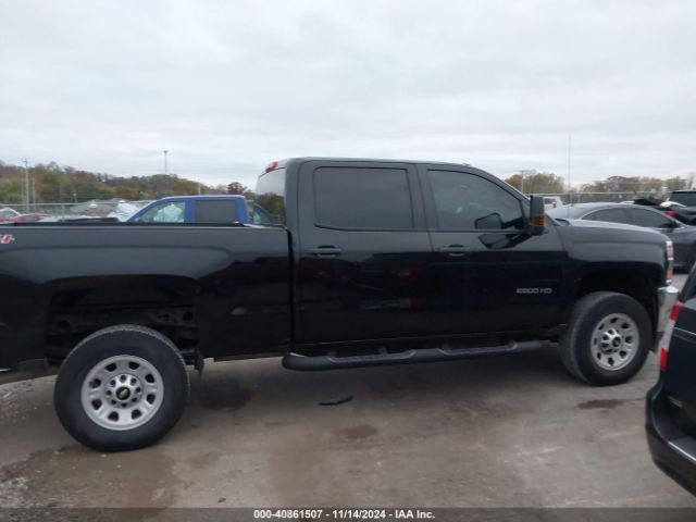 1GC1KUEG0GF255959 Chevrolet Silverado 2500hd Wt