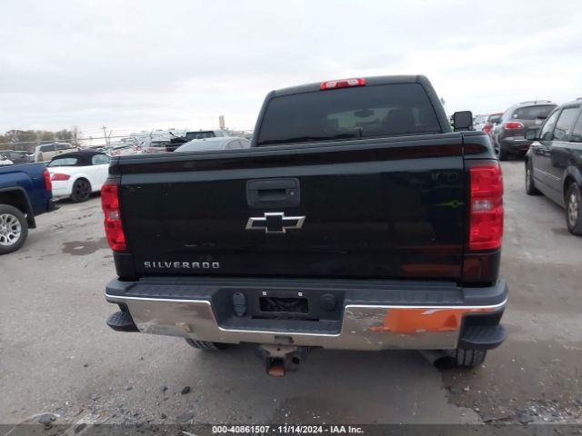 1GC1KUEG0GF255959 Chevrolet Silverado 2500hd Wt