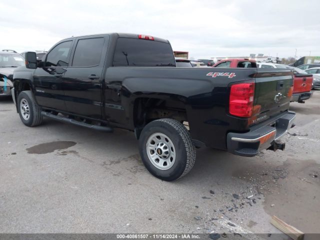 1GC1KUEG0GF255959 Chevrolet Silverado 2500hd Wt