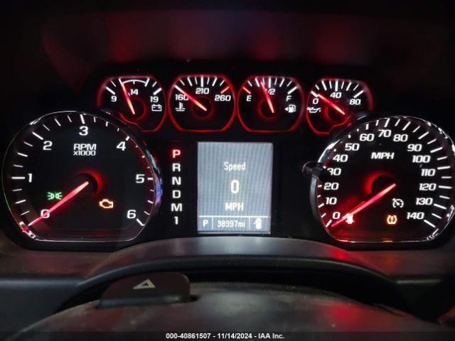 1GC1KUEG0GF255959 Chevrolet Silverado 2500hd Wt