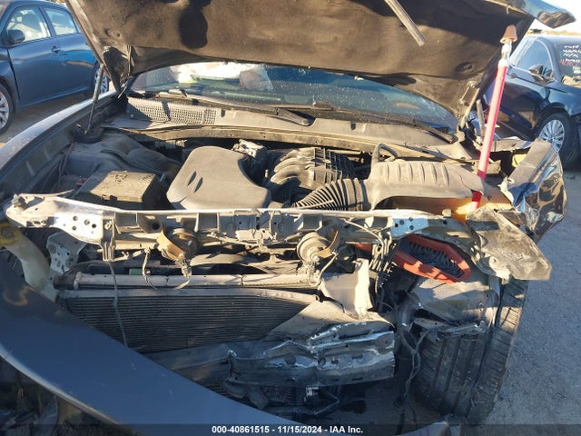 Dodge Charger Se 2016 2C3CDXBG7GH327817 Image 10