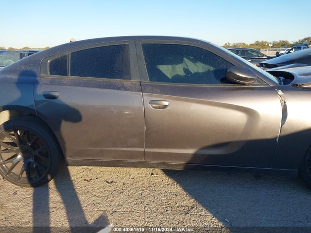 Dodge Charger Se 2016 2C3CDXBG7GH327817 Image 14