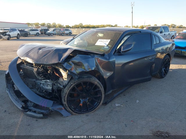 Dodge Charger Se 2016 2C3CDXBG7GH327817 Image 2