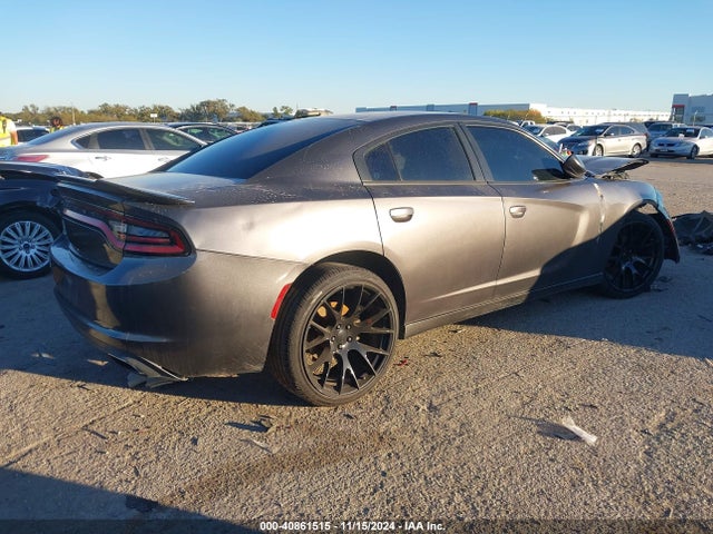 Dodge Charger Se 2016 2C3CDXBG7GH327817 Image 4
