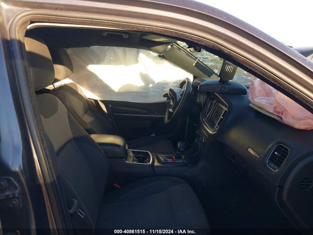 Dodge Charger Se 2016 2C3CDXBG7GH327817 Image 5