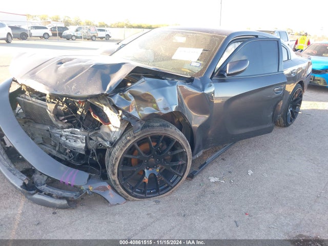 Dodge Charger Se 2016 2C3CDXBG7GH327817 Image 6