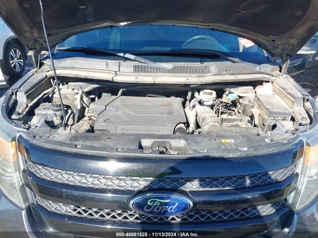 Ford EXPLORER SPORT 2015 1FM5K8GT9FGA54777 Image 10