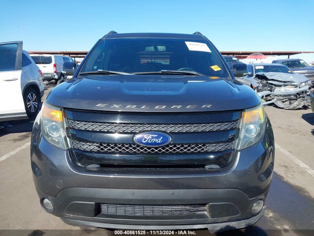 Ford EXPLORER SPORT 2015 1FM5K8GT9FGA54777 Image 12