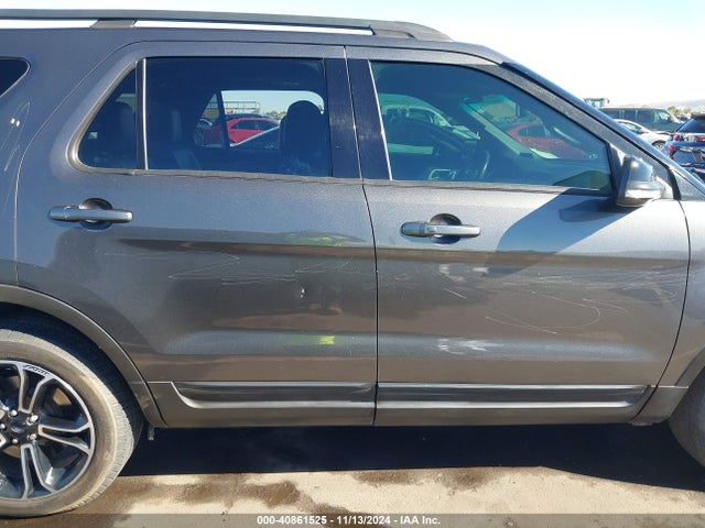 Ford EXPLORER SPORT 2015 1FM5K8GT9FGA54777 Image 13