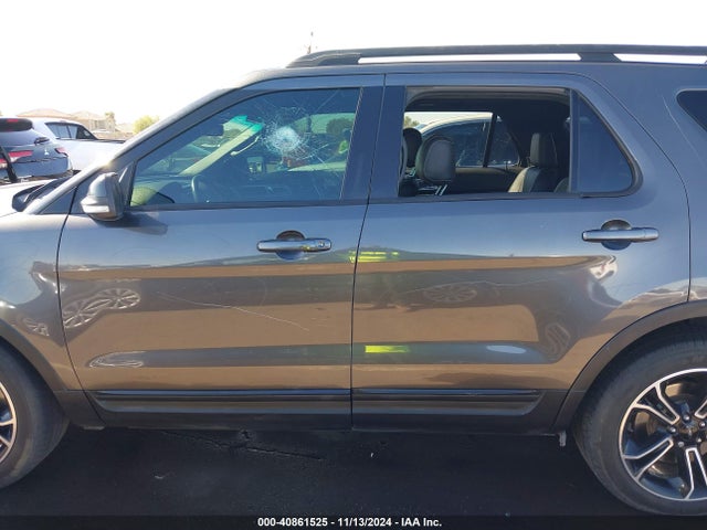 Ford EXPLORER SPORT 2015 1FM5K8GT9FGA54777 Image 14