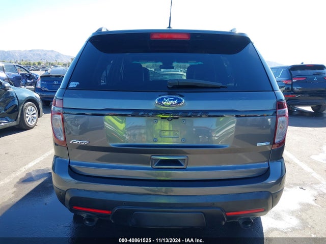 Ford EXPLORER SPORT 2015 1FM5K8GT9FGA54777 Image 16