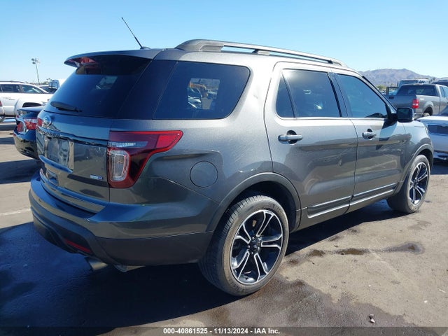 Ford EXPLORER SPORT 2015 1FM5K8GT9FGA54777 Image 4