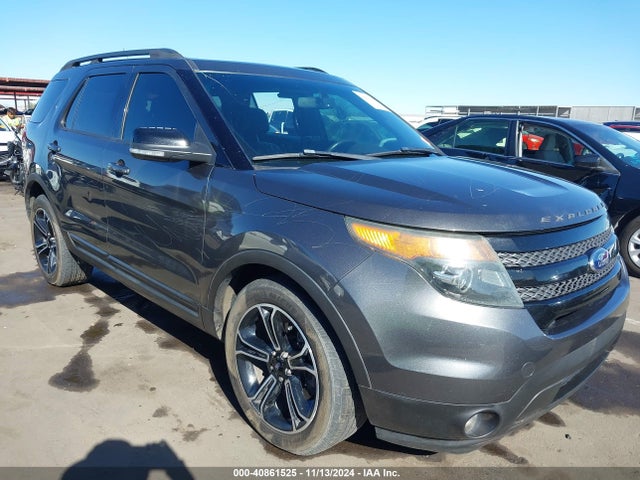Ford EXPLORER SPORT 2015 1FM5K8GT9FGA54777 Image 6