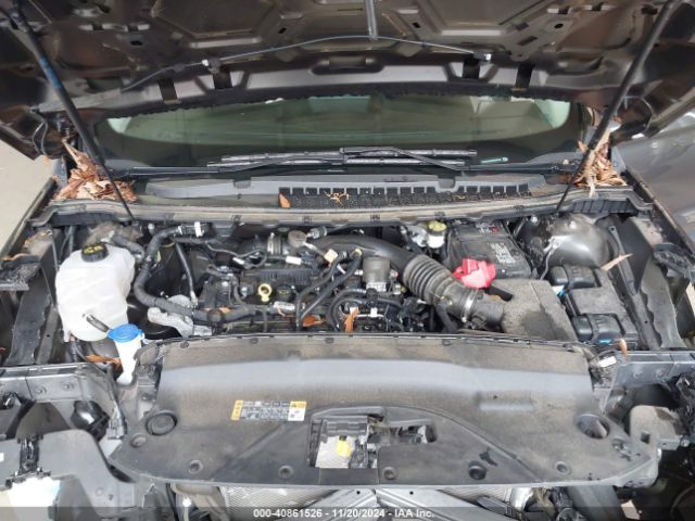 2FMPK3G94MBA05233 Ford EDGE SE