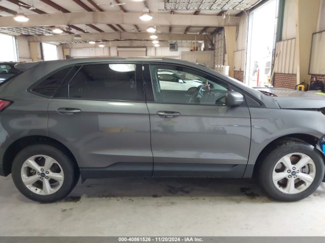 2FMPK3G94MBA05233 Ford EDGE SE