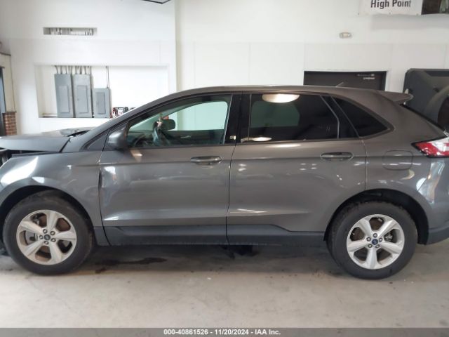 2FMPK3G94MBA05233 Ford EDGE SE