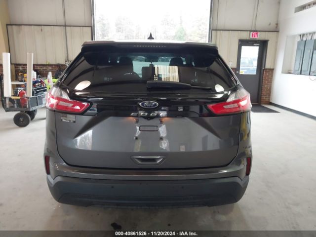 2FMPK3G94MBA05233 Ford EDGE SE