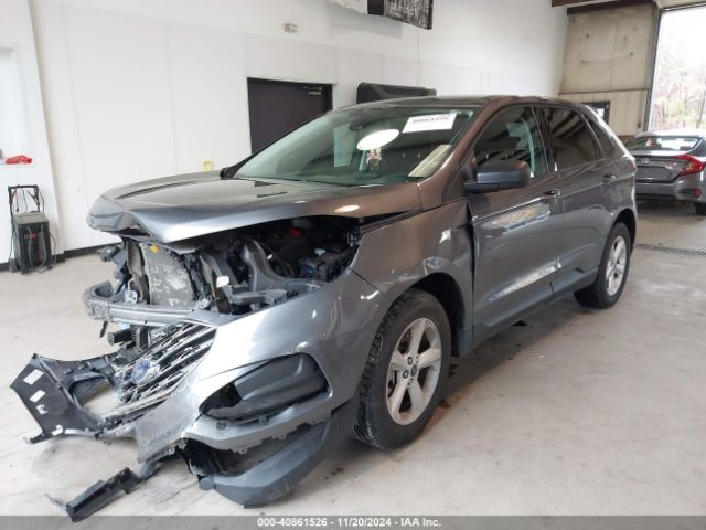 2FMPK3G94MBA05233 Ford EDGE SE