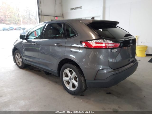 2FMPK3G94MBA05233 Ford EDGE SE