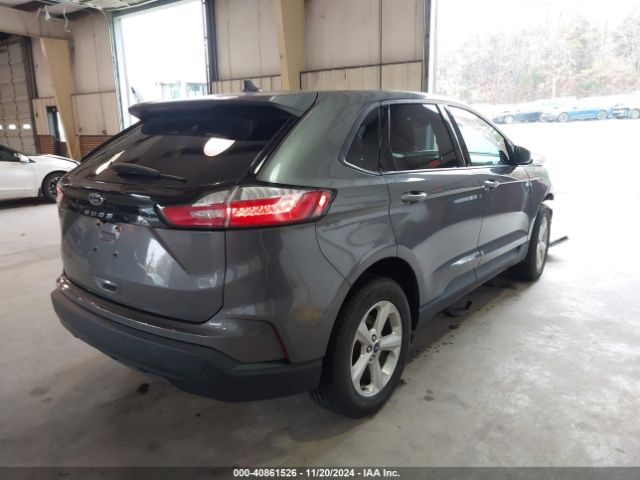2FMPK3G94MBA05233 Ford EDGE SE