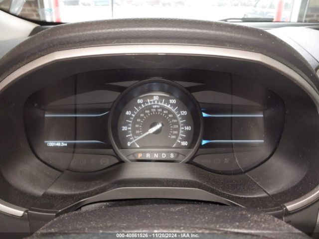 2FMPK3G94MBA05233 Ford EDGE SE