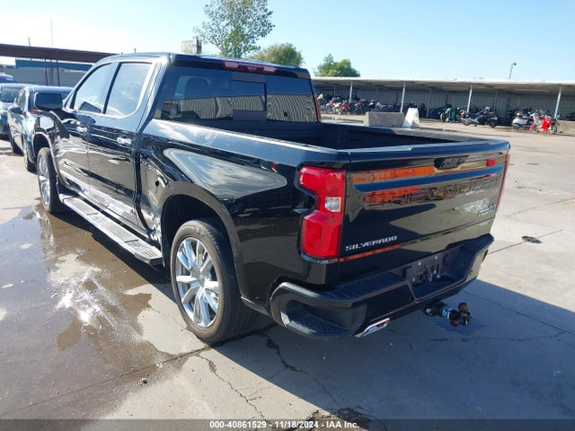 1GCPAFE84PZ301485 Chevrolet Silverado 1500 2wd  Short Bed High Country