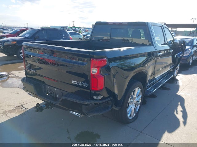 1GCPAFE84PZ301485 Chevrolet Silverado 1500 2wd  Short Bed High Country