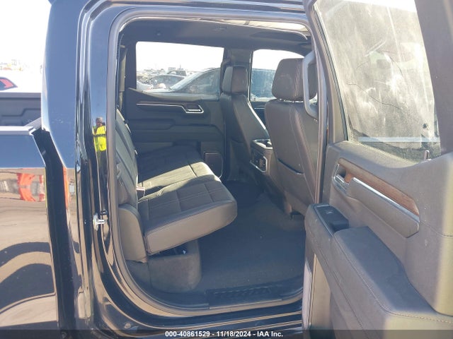 1GCPAFE84PZ301485 Chevrolet Silverado 1500 2wd  Short Bed High Country