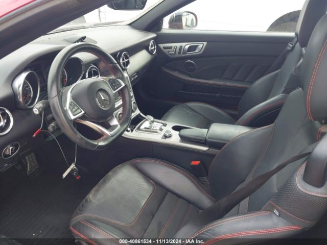 WDDPK6GA2HF128216 Mercedes-Benz Amg Slc 43