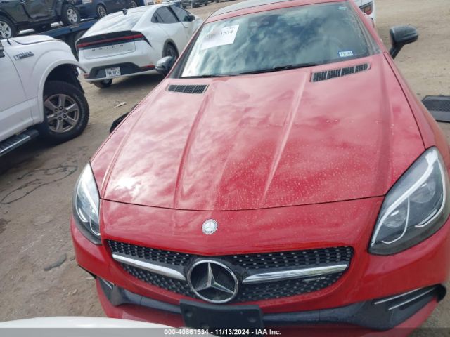 WDDPK6GA2HF128216 Mercedes-Benz Amg Slc 43