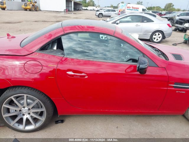 WDDPK6GA2HF128216 Mercedes-Benz Amg Slc 43