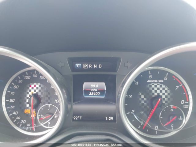WDDPK6GA2HF128216 Mercedes-Benz Amg Slc 43