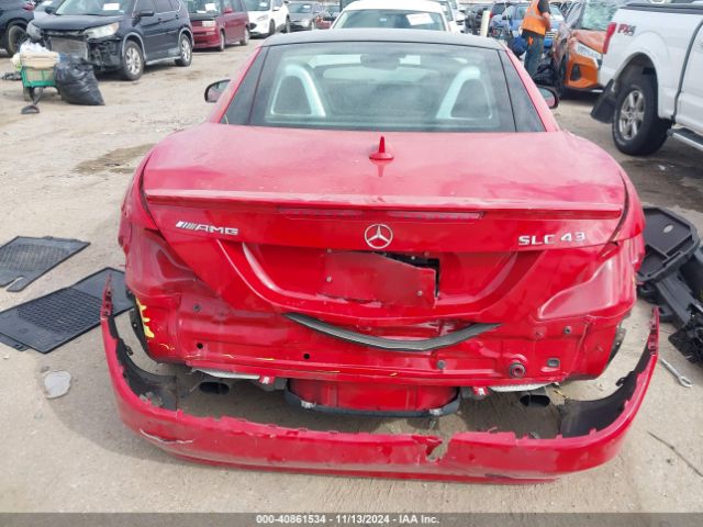 WDDPK6GA2HF128216 Mercedes-Benz Amg Slc 43