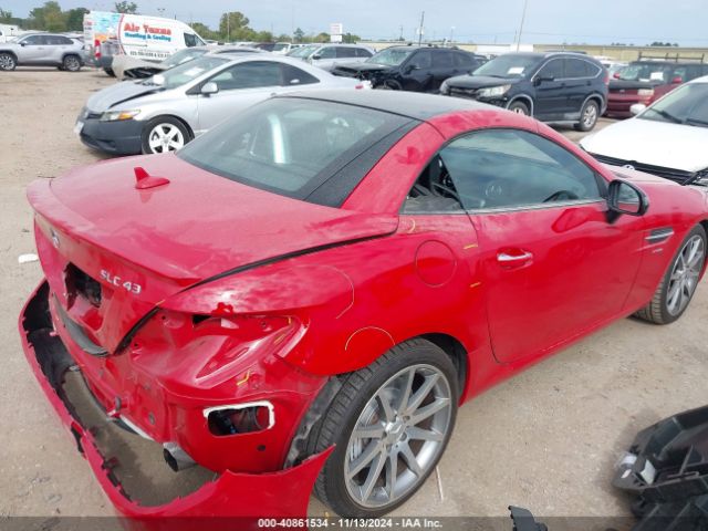 WDDPK6GA2HF128216 Mercedes-Benz Amg Slc 43