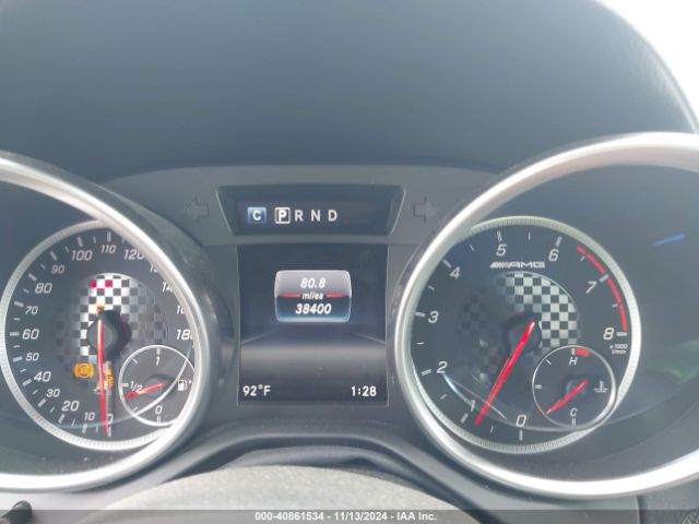 WDDPK6GA2HF128216 Mercedes-Benz Amg Slc 43