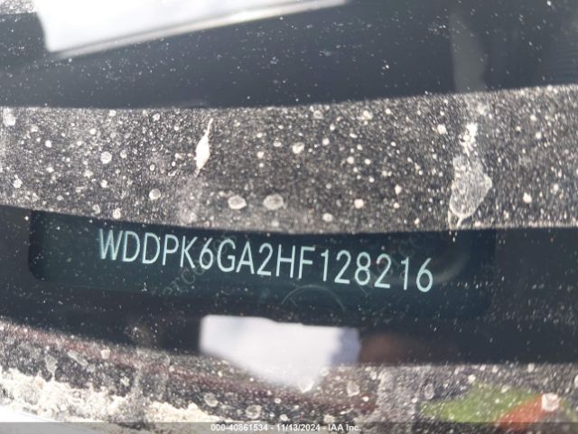 WDDPK6GA2HF128216 Mercedes-Benz Amg Slc 43
