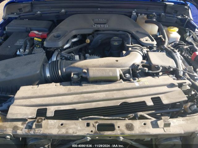 1C4HJXDG8KW597379 Jeep Wrangler Unlimited Sport S 4x4