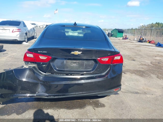 Chevrolet MALIBU 1LT 2017 1G1ZE5ST8HF192220 Image 16