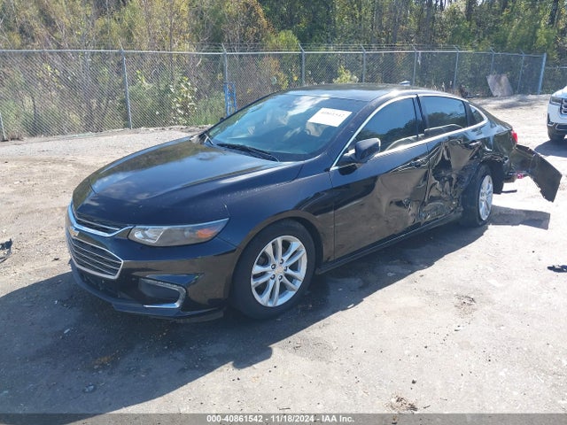 Chevrolet MALIBU 1LT 2017 1G1ZE5ST8HF192220 Image 2
