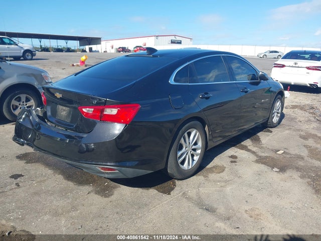 Chevrolet MALIBU 1LT 2017 1G1ZE5ST8HF192220 Image 4