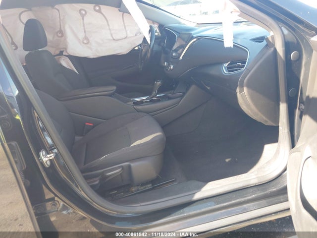Chevrolet MALIBU 1LT 2017 1G1ZE5ST8HF192220 Image 5