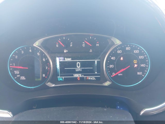Chevrolet MALIBU 1LT 2017 1G1ZE5ST8HF192220 Image 7