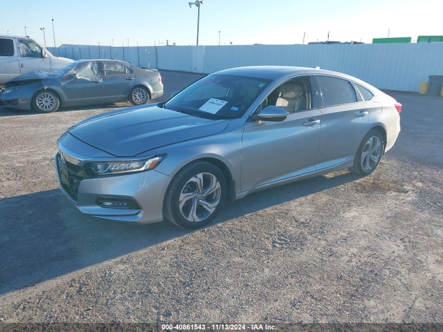 1HGCV1F55LA100943 Honda Accord Ex-l