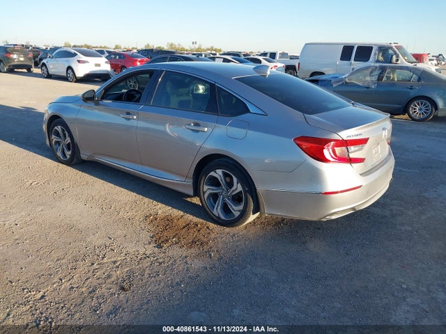 1HGCV1F55LA100943 Honda Accord Ex-l