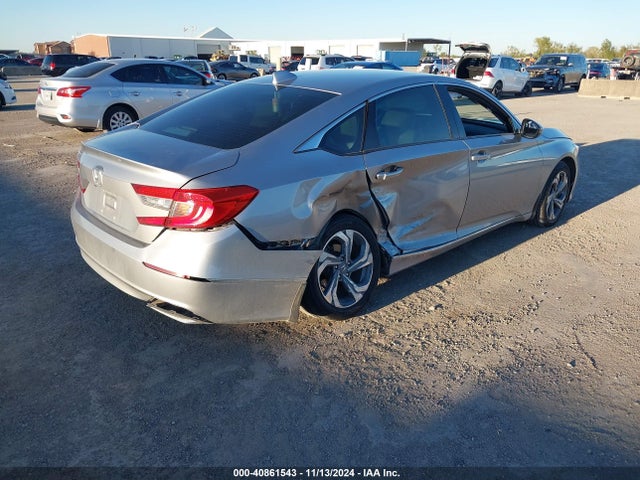 1HGCV1F55LA100943 Honda Accord Ex-l